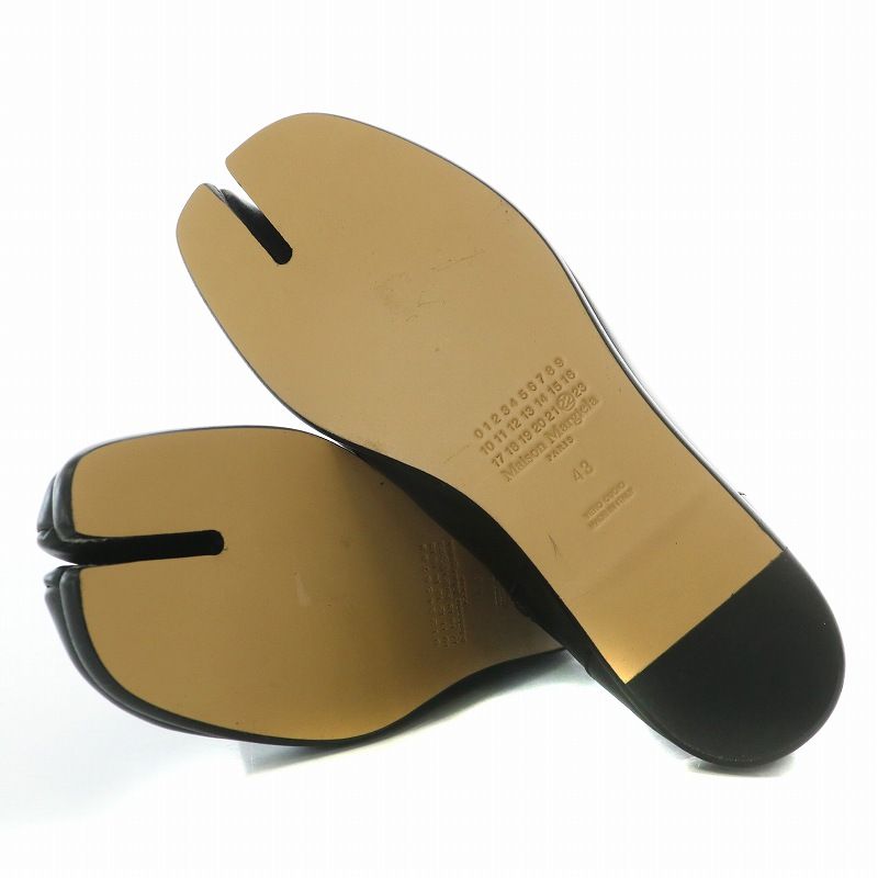 マルタンマルジェラ 22 Martin Margiela 22 タビ TABI 足袋 ショート  