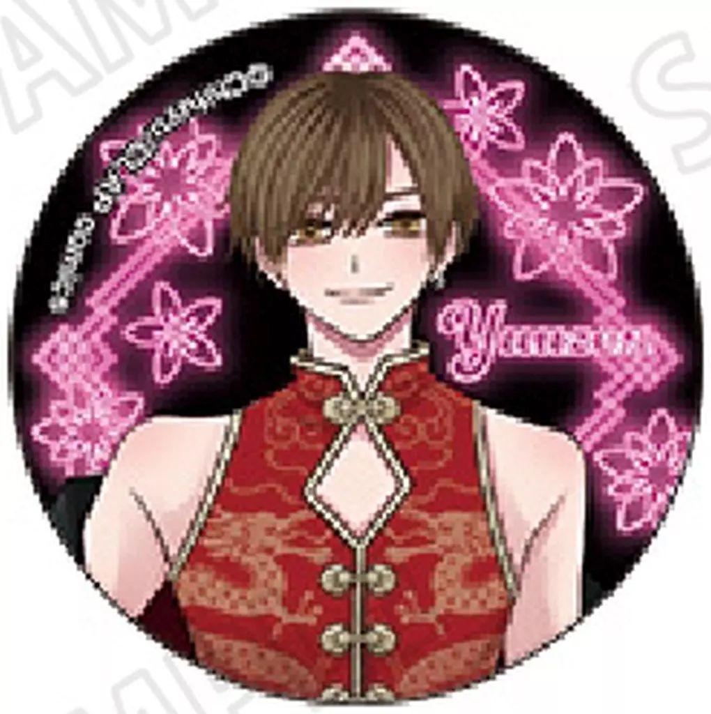 中古】バッジ・ビンズ 桐ヶ谷悠然B 「こんなの運命じゃないから勘違い