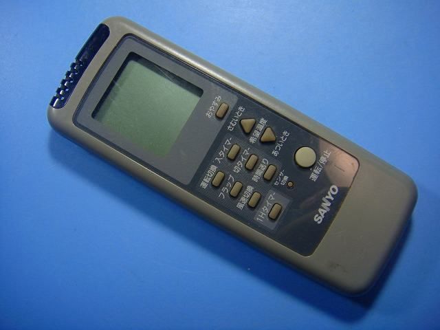 RCS-AR4A SANYO サンヨー エアコン リモコン 送料無料 スピード