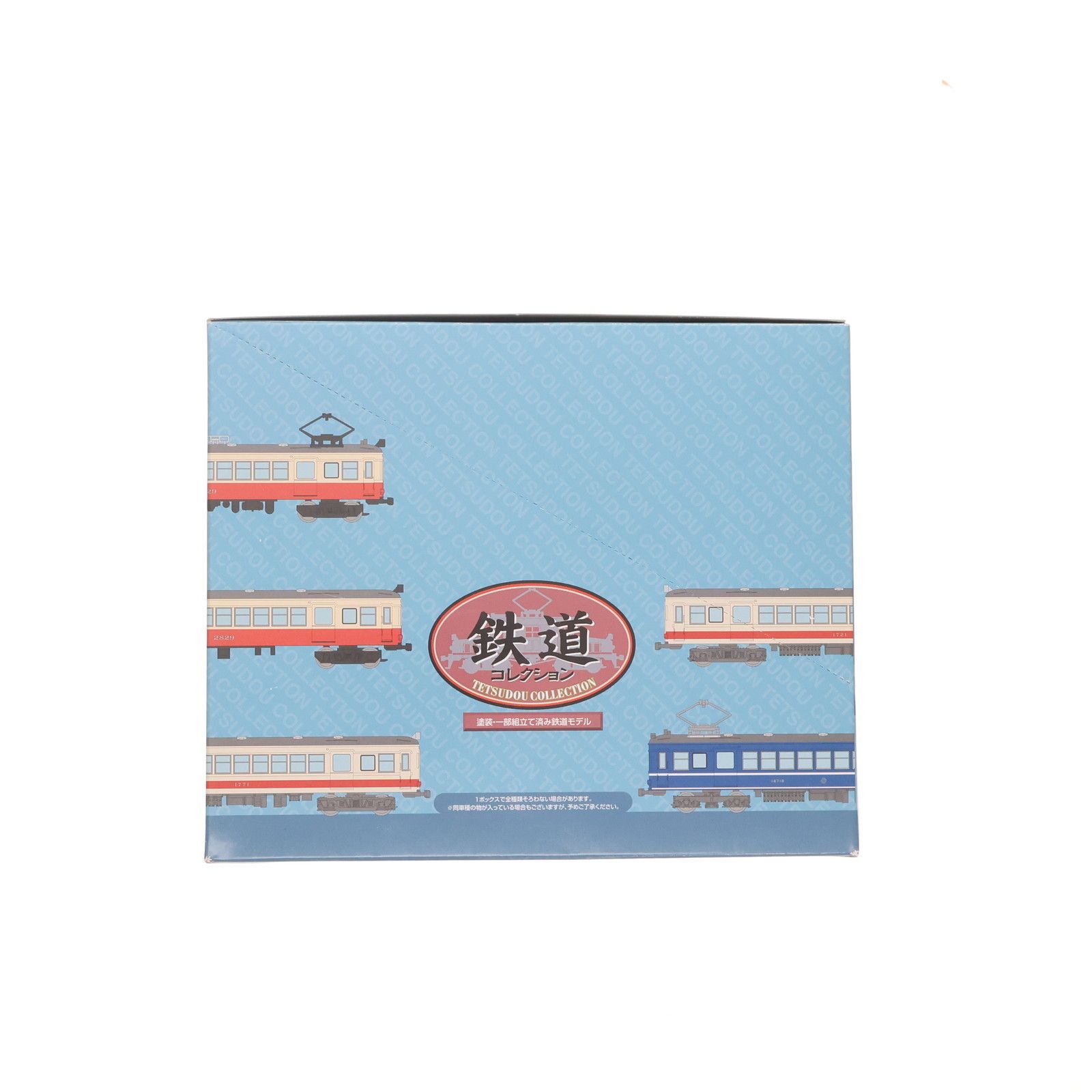 鉄コレ14弾 1BOX 鉄道コレクション | ジオコレ | トミーテック