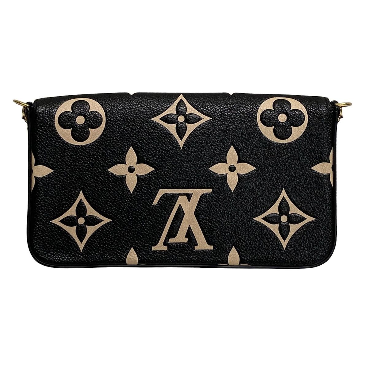 ルイヴィトン LOUIS VUITTON M69515 ポシェットフェリシー レザー  