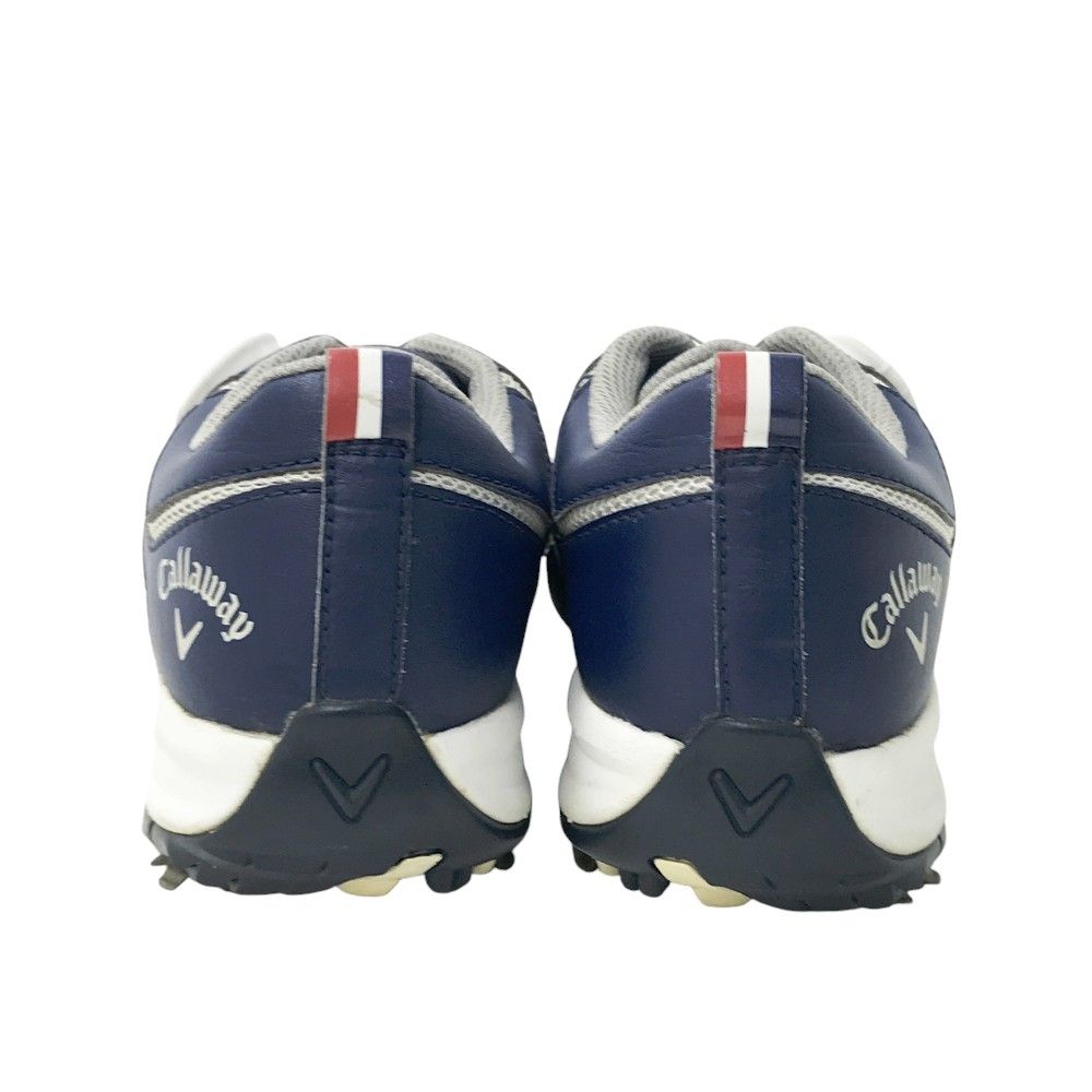 Callaway BOA ゴルフシューズ ネイビー　新品未使用　27cm CALLAWAY キャロウェイ AEROSPORT BOA ゴルフシューズ ネイビー