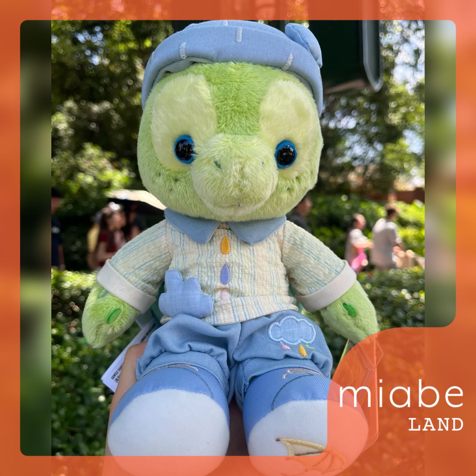 Group B｜10~15営業日国内倉庫発送｜miabe LAND｜限定｜上海ディズニー