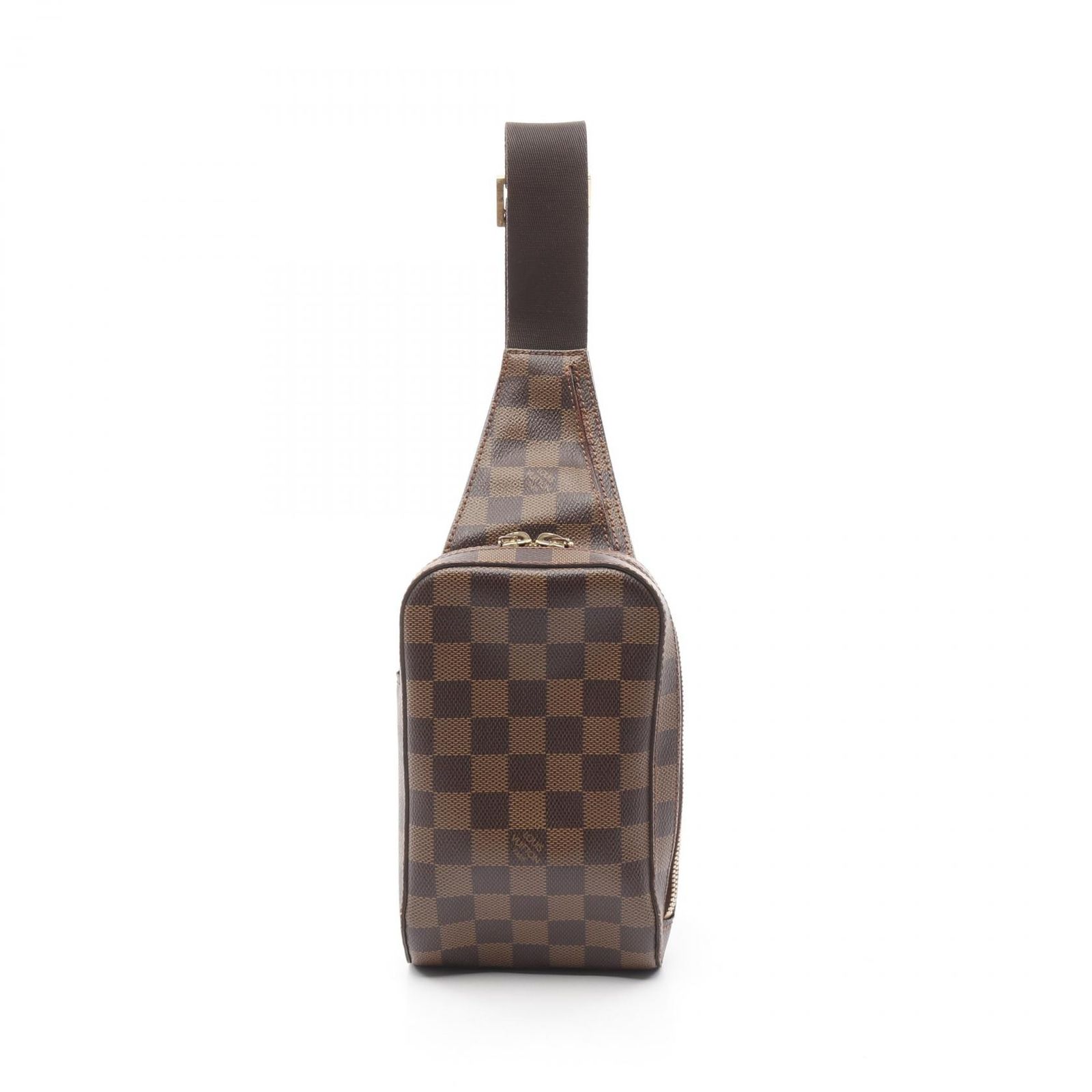 LOUIS VUITTON ルイ ヴィトン ジェロニモス ウエストバッグ ボディバッグ