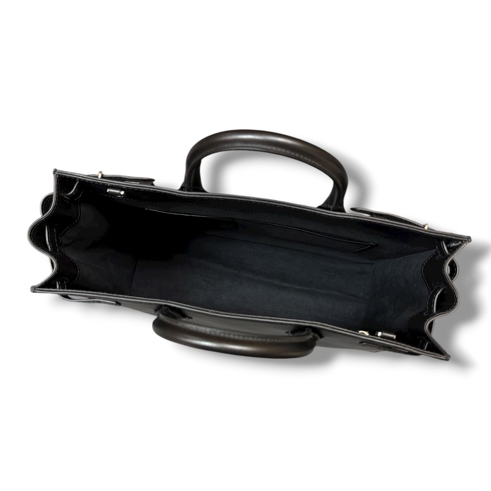 参考上代209000円 未使用品 ACATE × cuervo bopoha KARIF Box Calf  