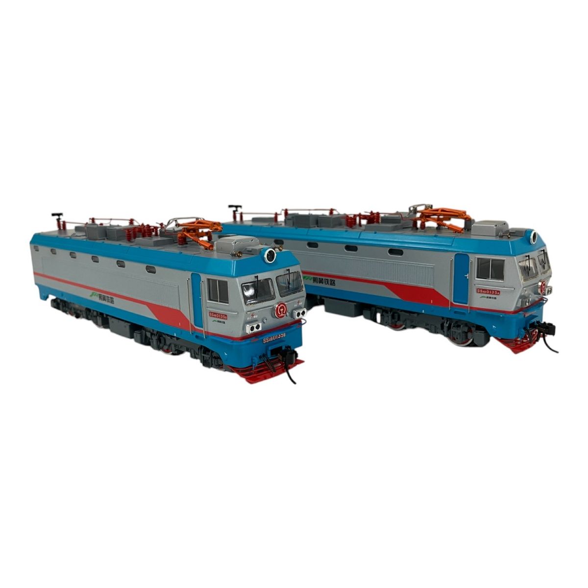 BACHMANN CE00406 SS4B #0135 バックマン HOゲージ 2両セット