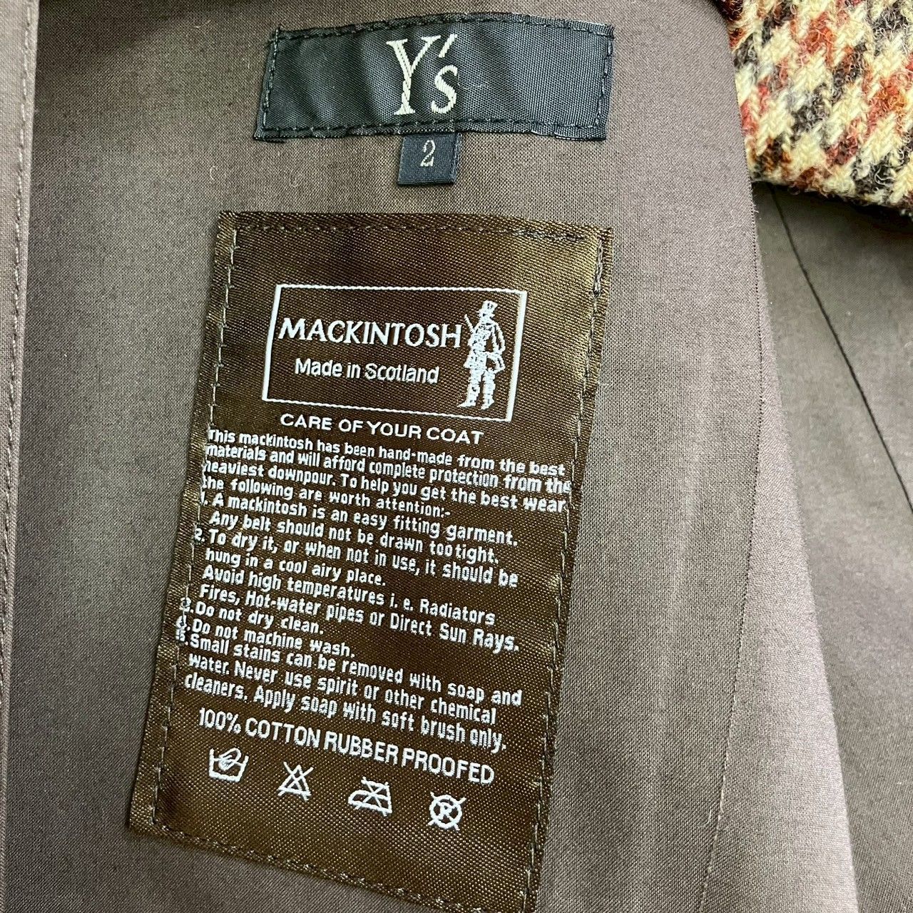 マッキントッシュ