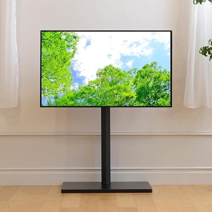 在庫処分】[山善] テレビスタンド 壁寄せテレビスタンド 32~55型対応