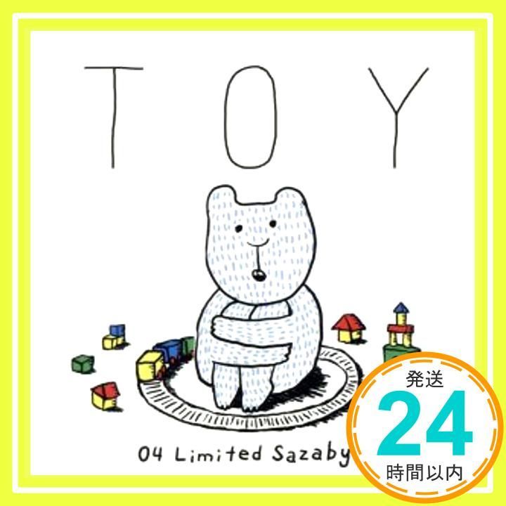 TOY(初回生産限定盤) [CD] 04 Limited Sazabys_02 - メルカリ