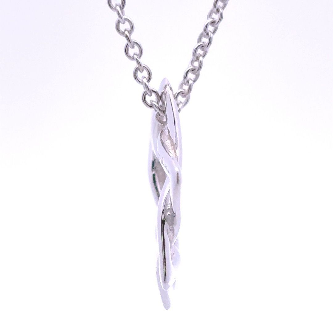 z/z/z/X071-8/ 【※新品仕上げ済】 TIFFANY＆Co. ティファニー