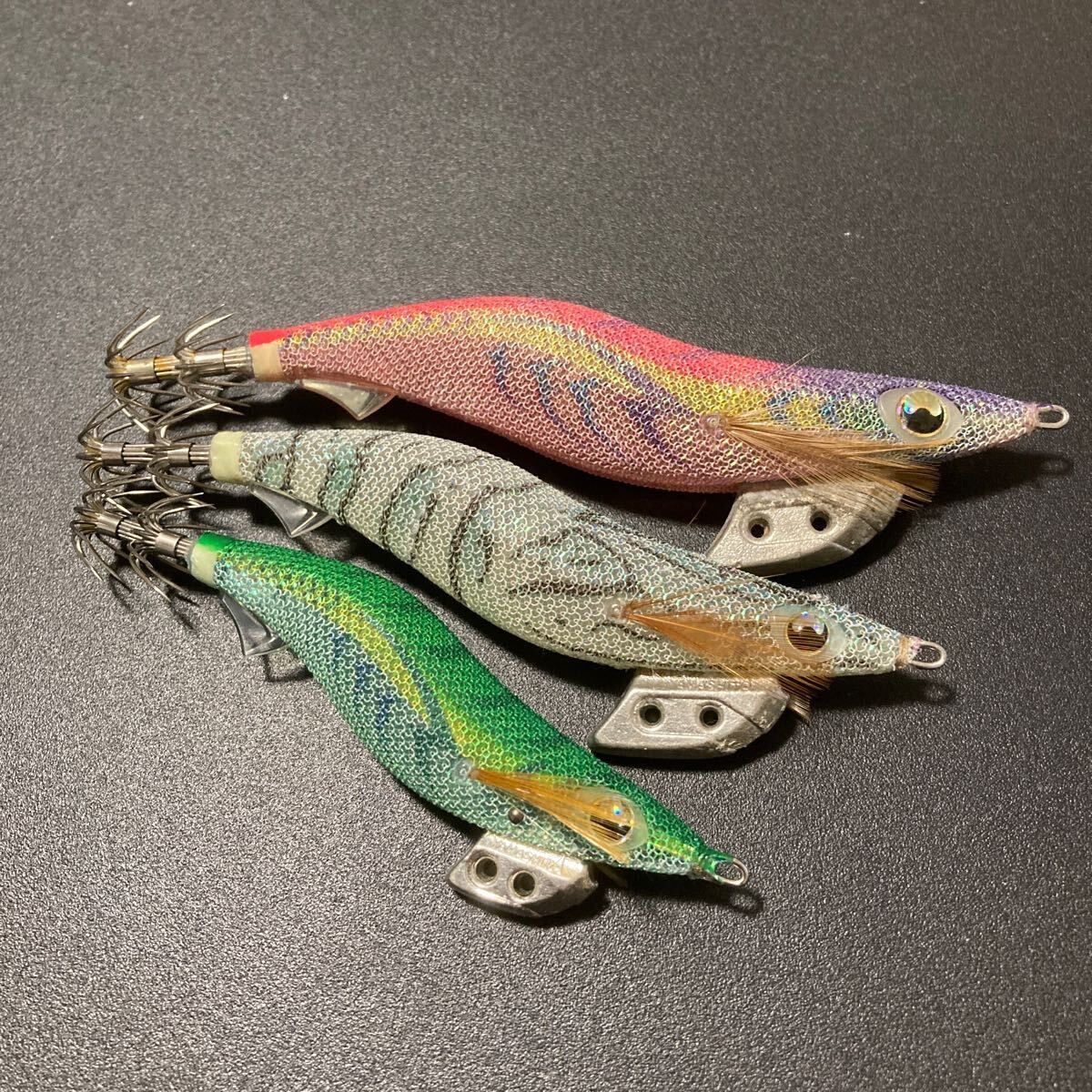 エギ王Q 3.5号 廃盤 エギ エギセット Squid Jig Calamari Egi