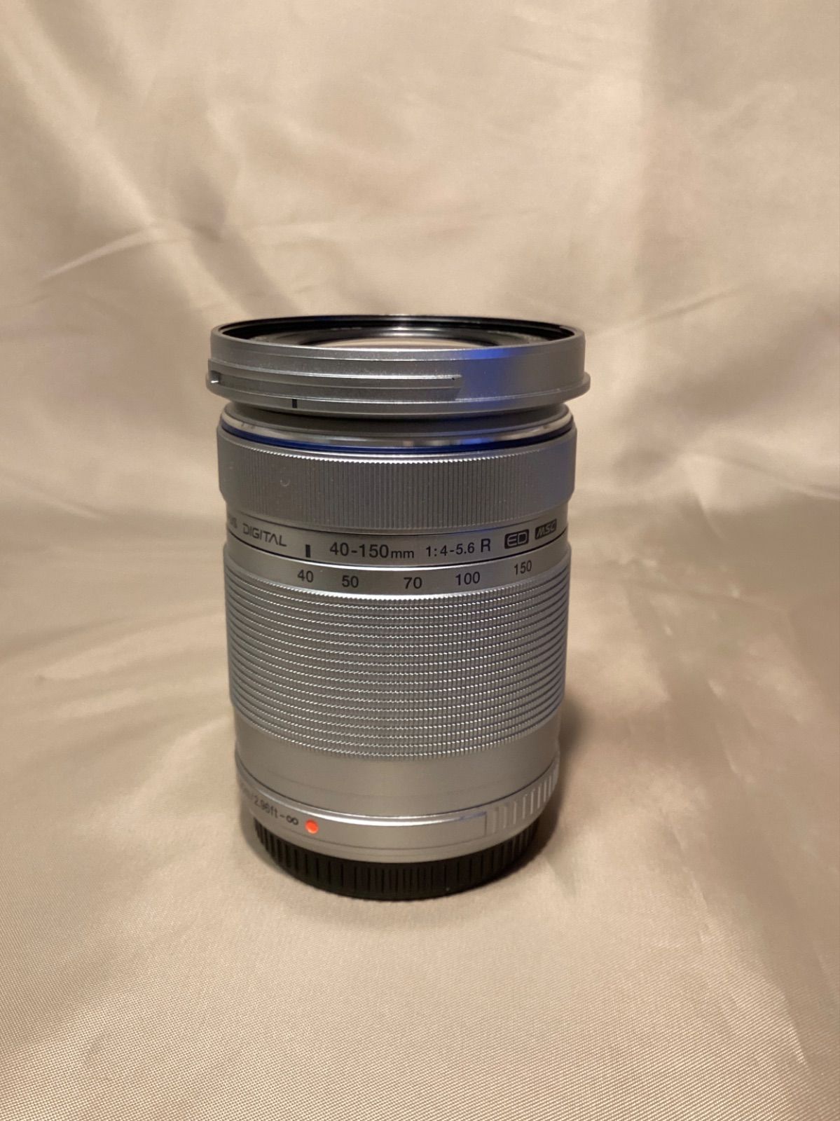 新品級 オリンパス ZUIKO 40-150 4-5.6 箱 説明書付 M150 Amazon.com : Olympus M.Zuiko Digital 40-150mm F4.0-5.6 R Black for