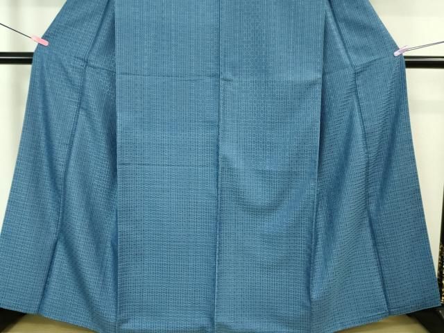 平和屋本店●極上　紬　花織　藍香房　天然藍染　逸品　DZAA6388kh5 平和屋本店□極上 紬 花織 藍香房 天然藍染 逸品 DZAA6388kh5 - メルカリ