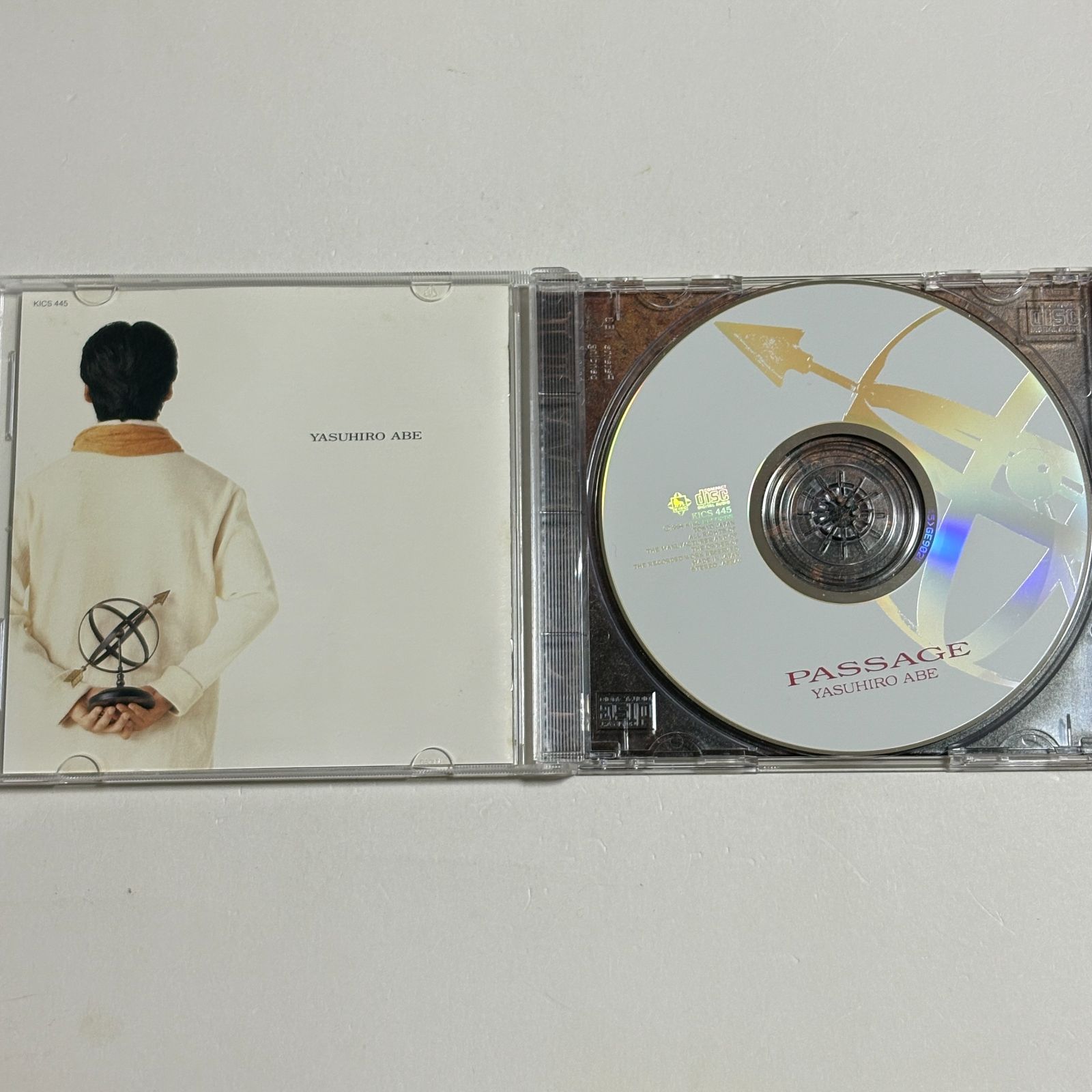 安部恭弘 Through the Past 安部恭弘 - Album by Yasuhiro Abe | Spotify