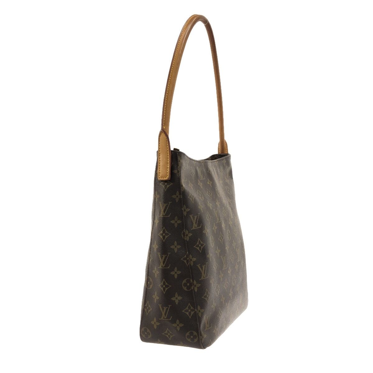 LOUIS VUITTON(ルイヴィトン) ショルダーバッグ モノグラム ルーピング M51145 - モノグラム・キャンバス - メルカリ