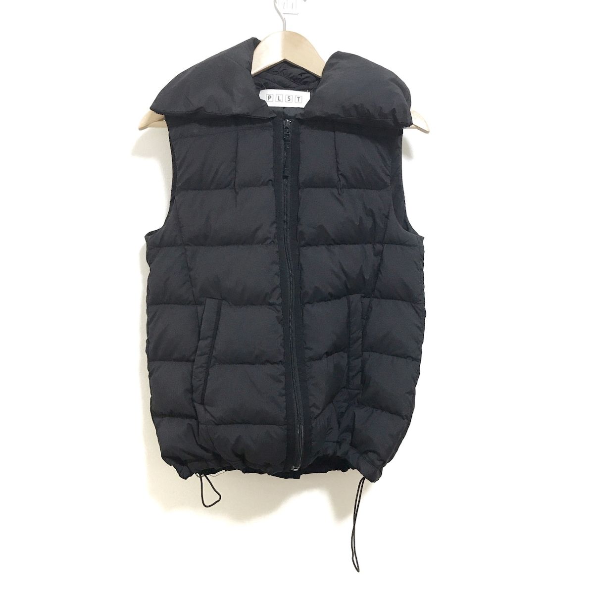 PLST ダウンベスト SY's ファッション PLST ダウンベスト L
