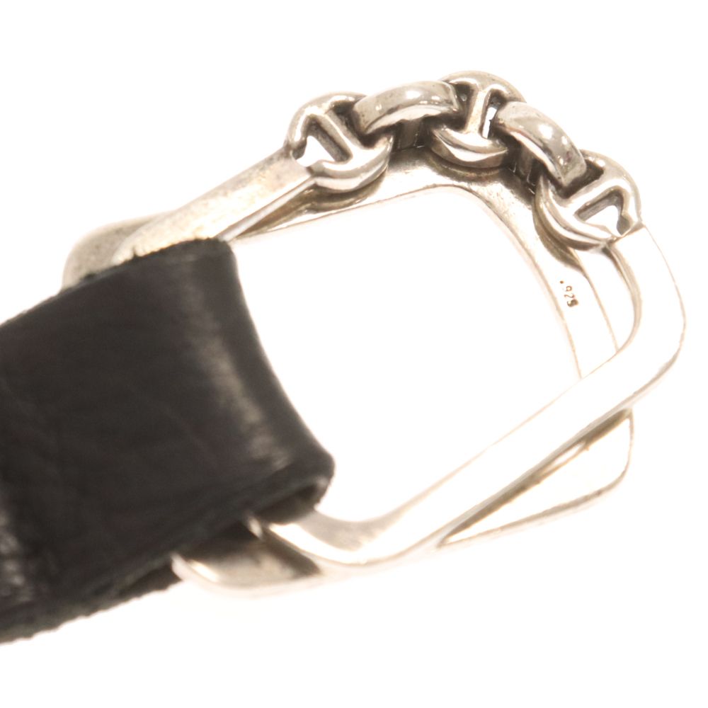 ホーセンブース　レザーラップブレスレット HOORSENBUHS ホーセンブース レザーブレスレット Leather Wrap