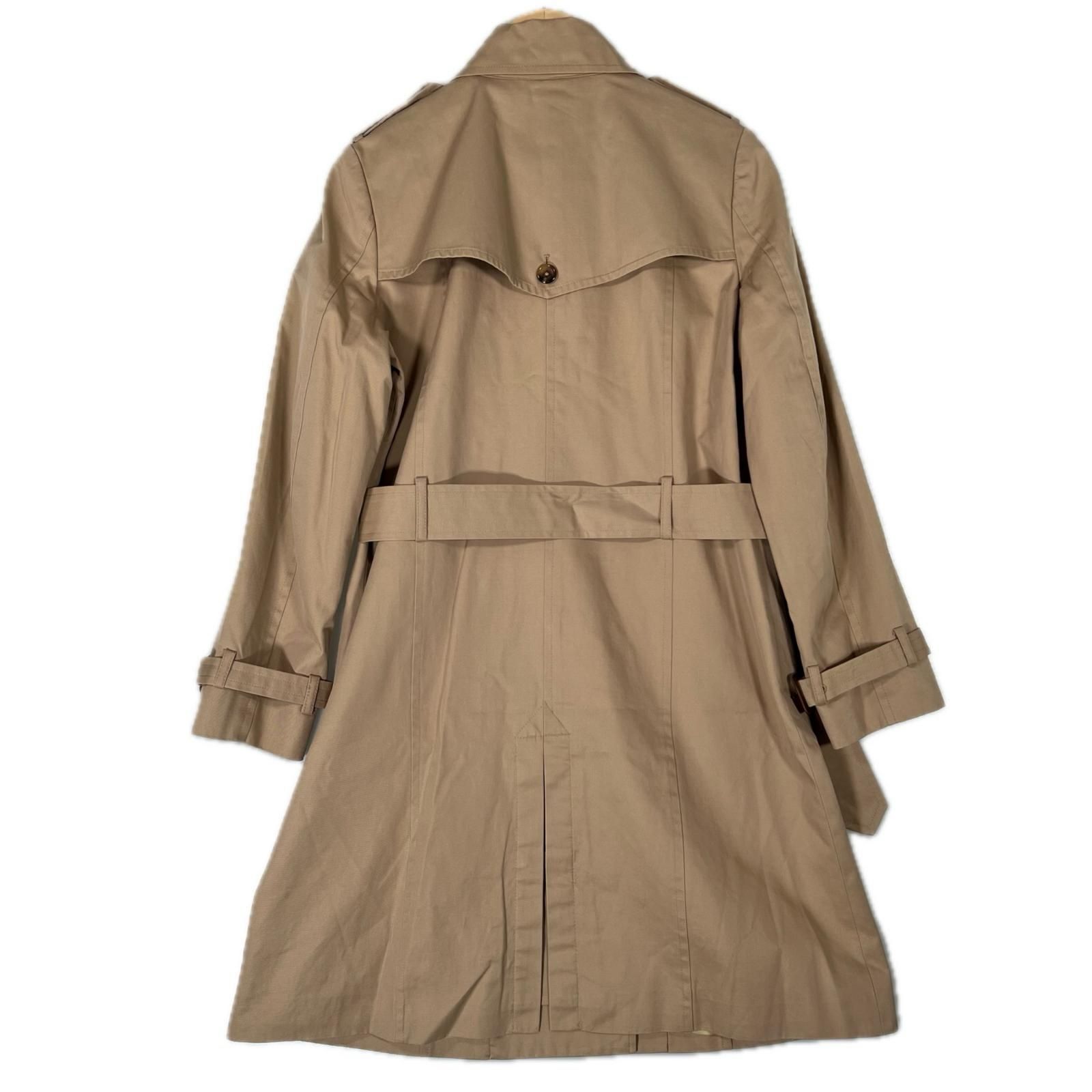 BEAMS LIGHTS ビームスライツ　レディース　コート　サイズ 38 BEAMS LIGHTS ビームスライツ レディース トレンチコート