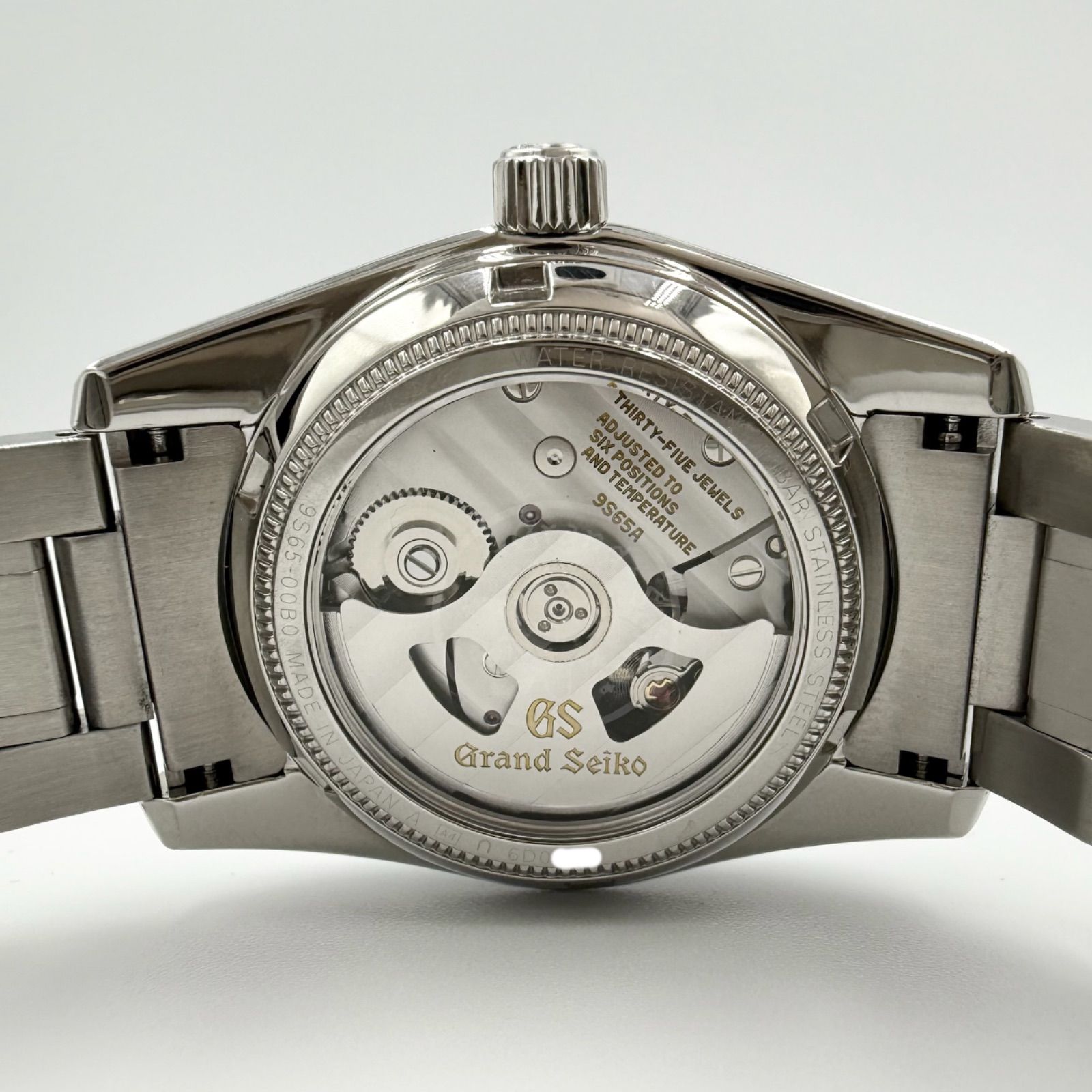時計 Grand Seiko SBGR251 グランドセイコー ヘリテージコレクション メカニカル SBGR251