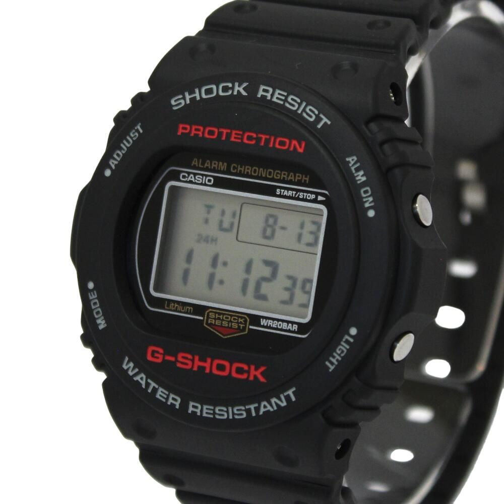 ■カシオ Casio DW-5750UE G-SHOCK 稼働 中古  A24-793