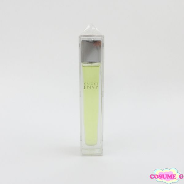 グッチ エンヴィ オードトワレ 50ml EDT 未開封 G797 - メルカリ
