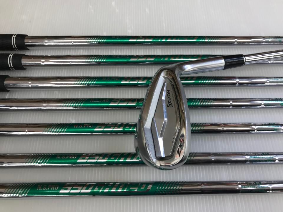 最短翌日発送】i200 | R | MCI 60 | 中古 | アイアンセット | ピン