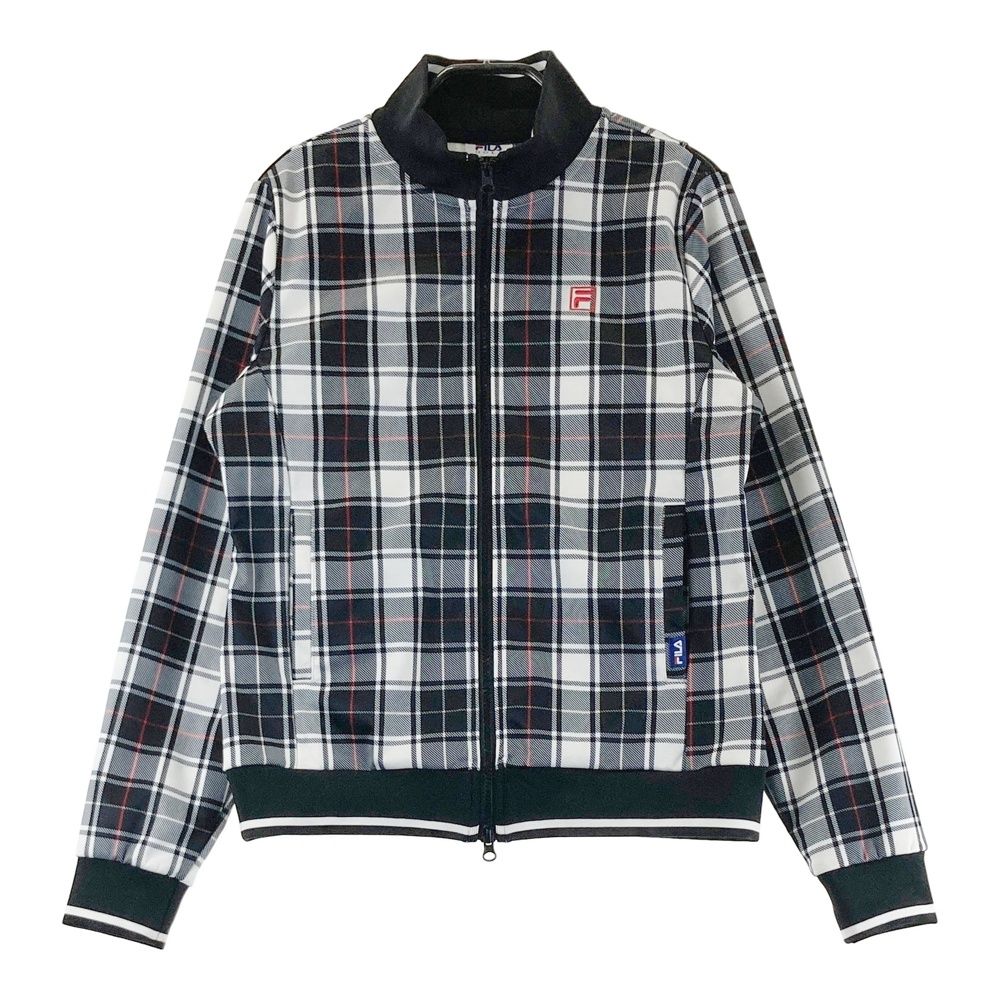 サイズ:M FILA GOLF フィラゴルフ 裏起毛 ジップジャケット サイズ:M FILA GOLF フィラゴルフ 裏起毛 ジップジャケット