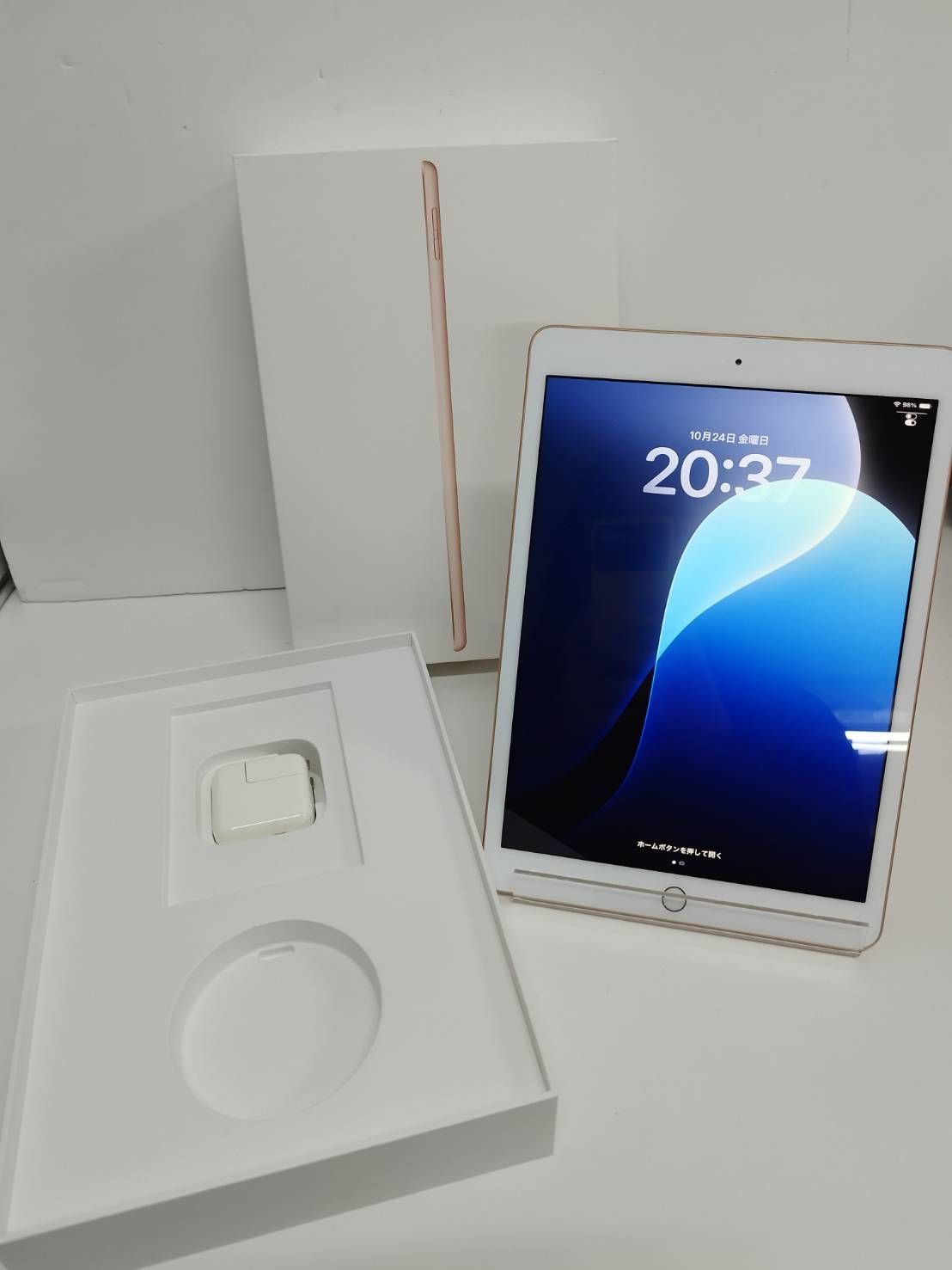 iPad 第7世代|Wi-Fiモデル|A2197|32GB MW762J|A