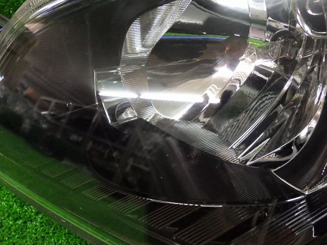 レガシィ 前期 ヘッドライト 左右 HID BR BM 100-20061 5N バラスト付