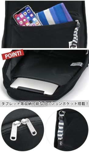 [チャムス] デイパック Classic Day Pack Sweat NylonⅡ メンズ ⁻