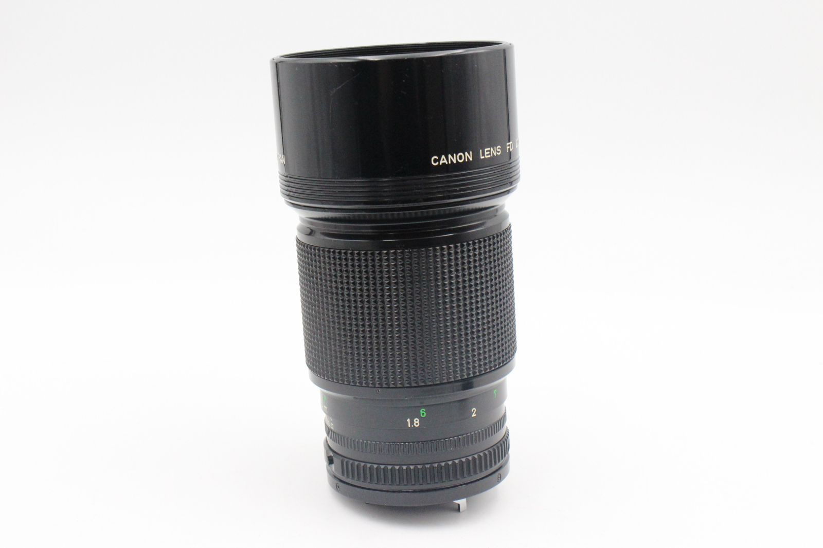 値下げ◇極上品☆キャノン Canon New FD 200mm F2.8 FD マウント 