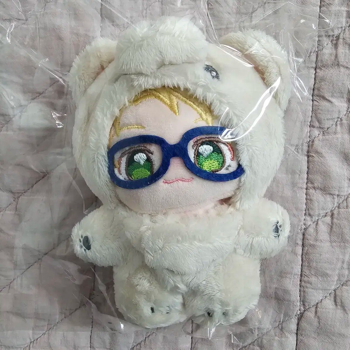 現物 あんスタ あんさんぶるスターズ 遊木 真 クマぬい 遊木 真 イツぬい