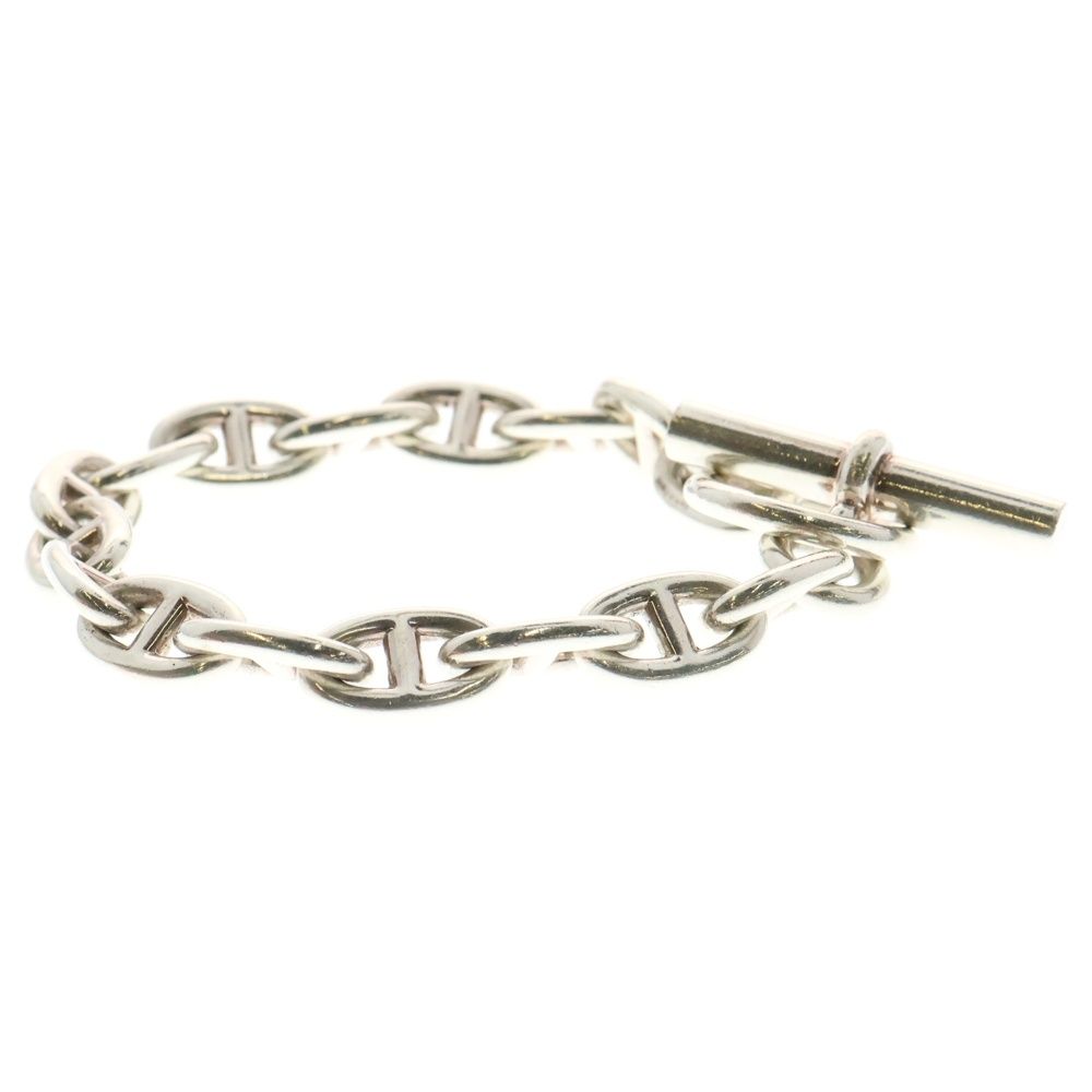 HERMES シェーヌダンクル Chaîne d'Ancre MM ブレスレット HERMES(エルメス) Chaine d'Ancre MM シェーヌダンクルMM 15