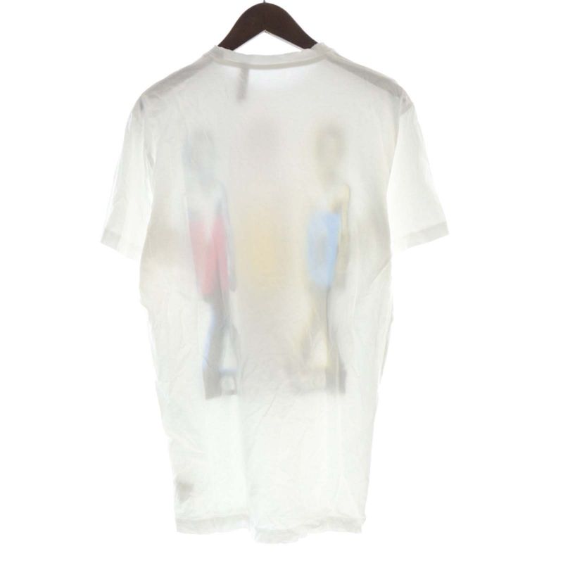 ディースクエアード DSQUARED2 Tシャツ カットソー プリント