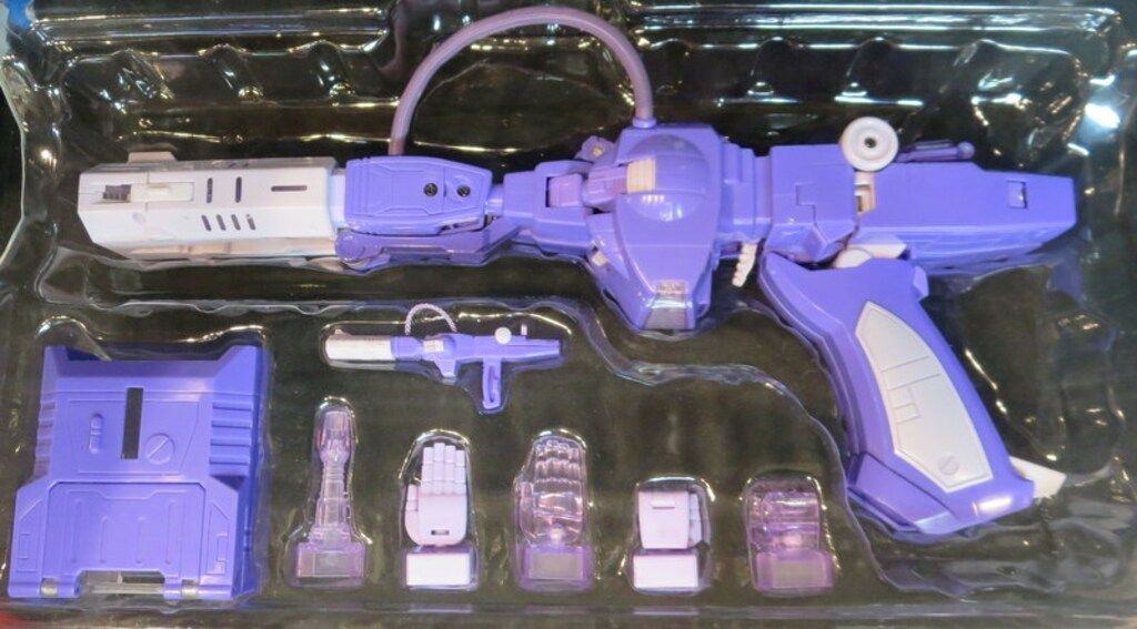 レーザーウェーブ MP29