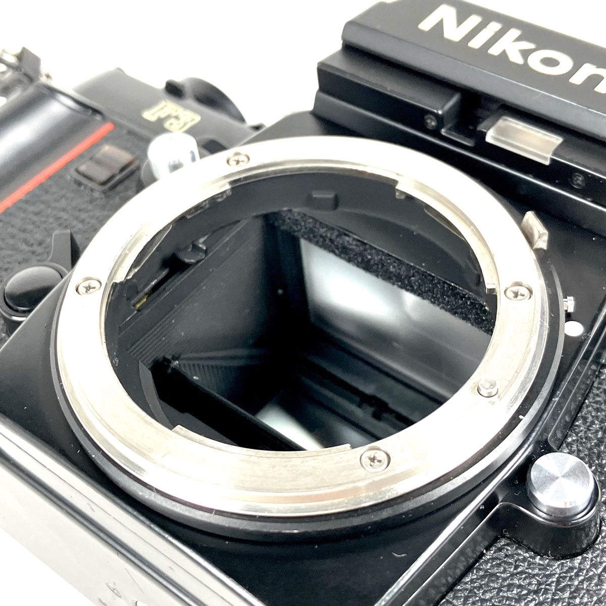 2023春夏新色 【C3569】Nikon Nikon F3 F3 アイレベルファインダー f3アイレベルの人気アイテム 2024年最新】nikon  ボディ - カメラ