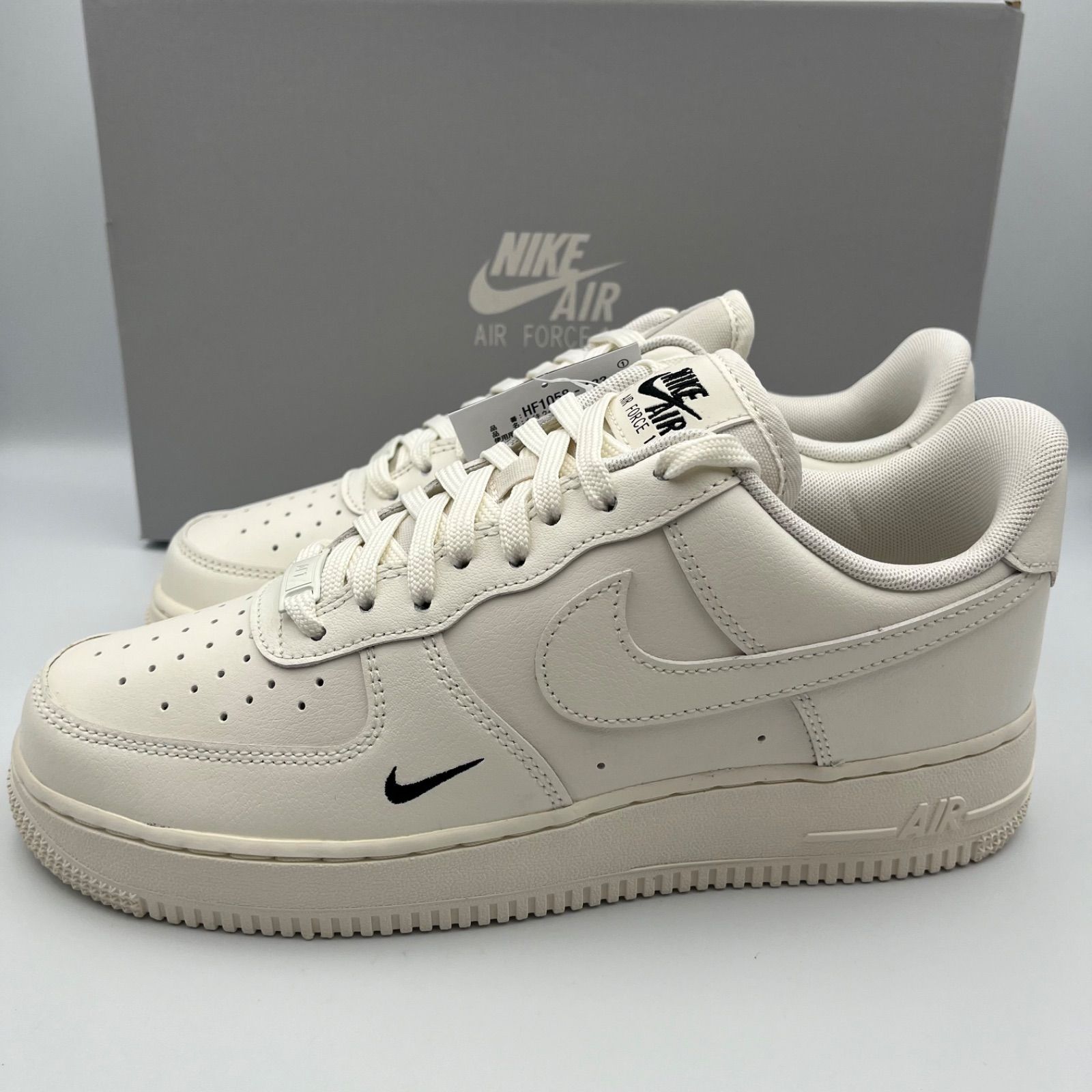 ナイキ ウィメンズ エアフォース1 ’07 エッセンシャル 25cm NIKE公式】ナイキ エア フォース 1 '07 エッセンシャル