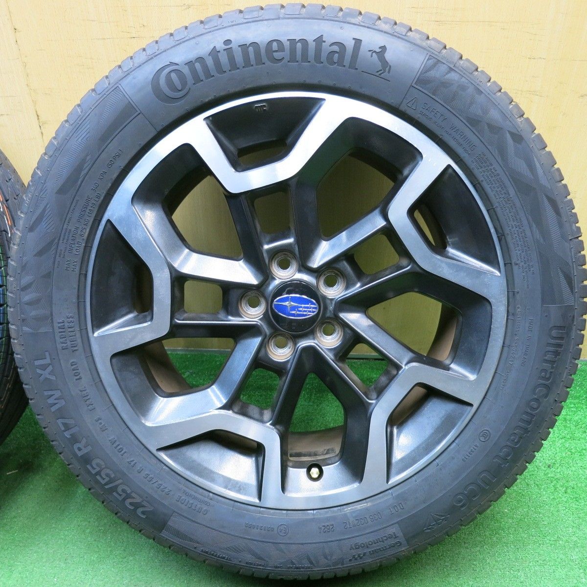 XV