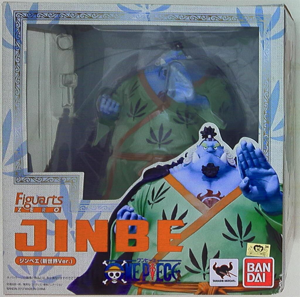 Amazon.co.jp: TAMASHII NATIONS フィギュアーツZERO ジンベエ