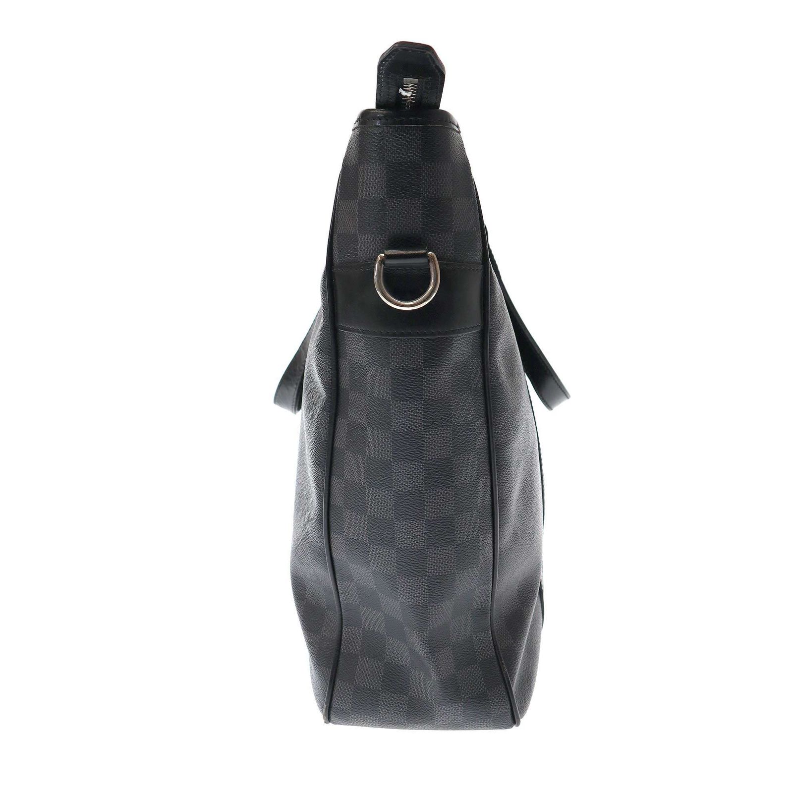 バッグLOUIS VUITTON ルイ ヴィトン ダミエグラフィット ルイ
