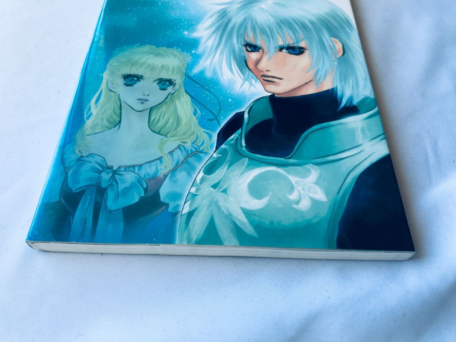 テイルズ オブ リバース ガイド 攻略本 初版 ポスター マップ PS2 