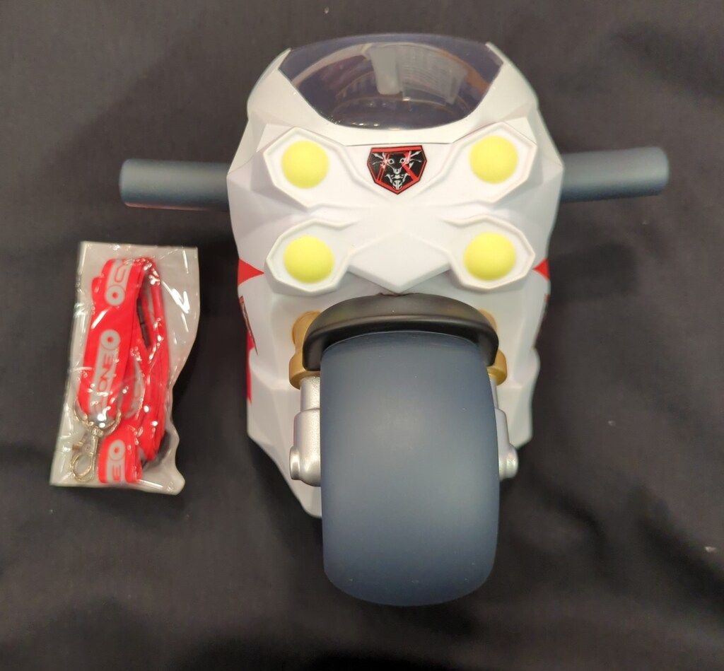 東映 ドリンクホルダーネックストラップ付き シン・仮面ライダー