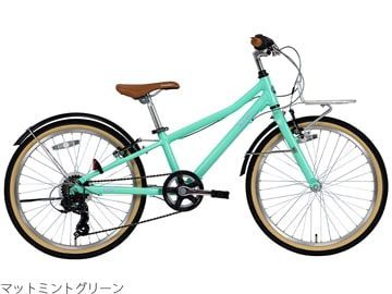 小学生向け自転車 6段