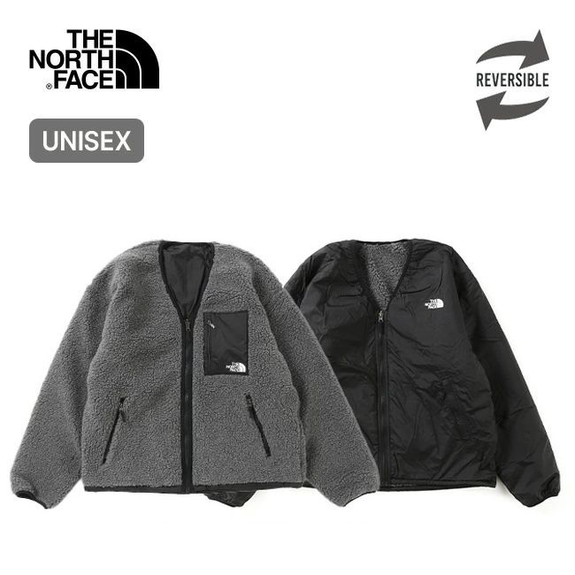 新品】THE NORTH FACE ノースフェイス リバーシブルエクストリーム