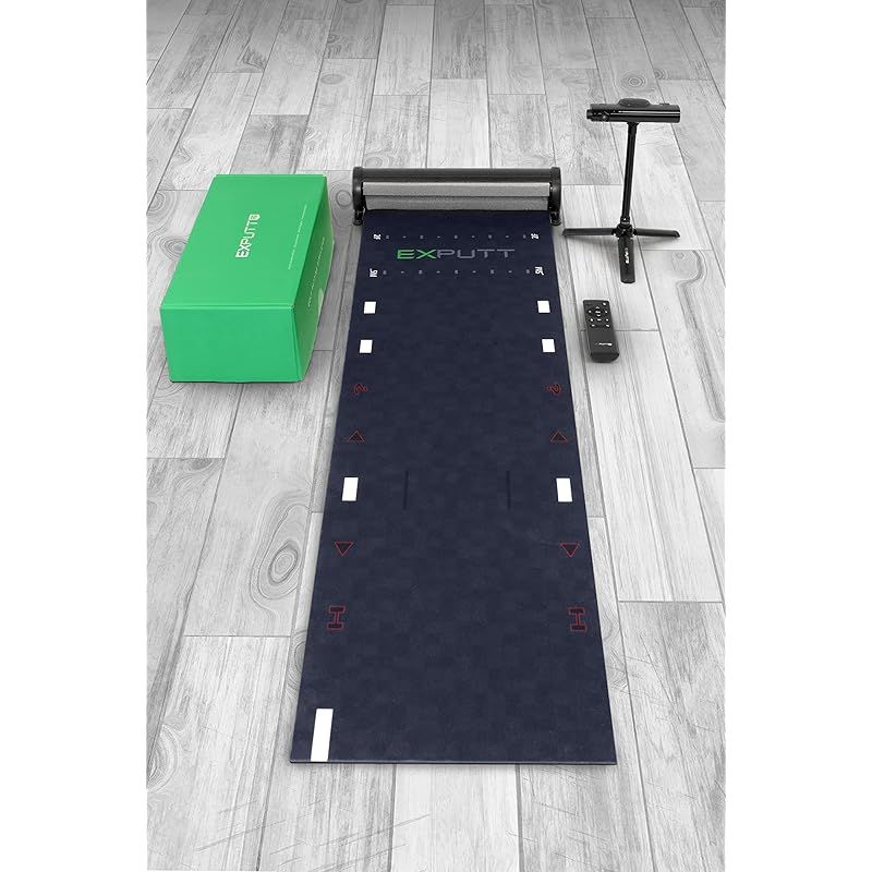 ジープロ(GPRO) スカイトラック(Skytrak) スクリーンパター練習機 EX