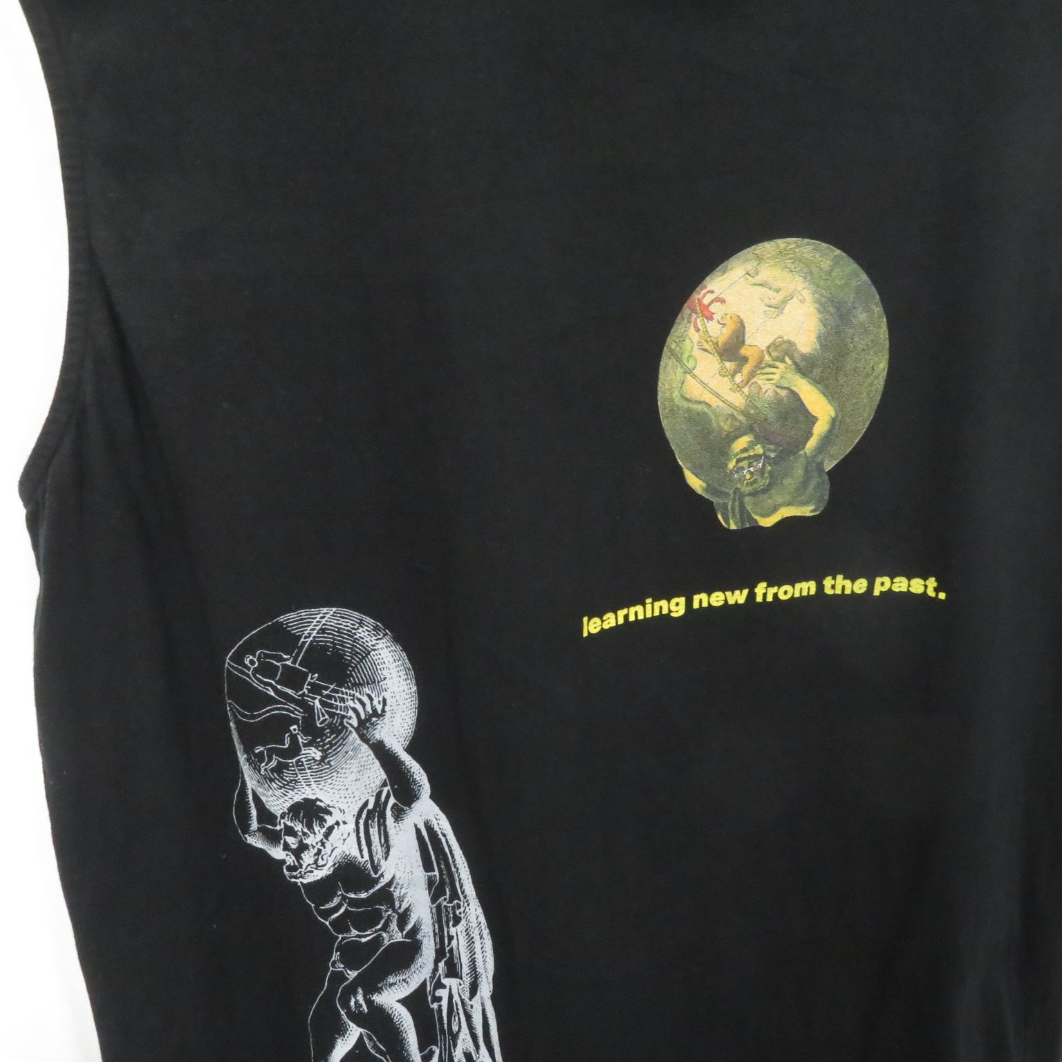ここよDIET BUTCHER NEW KNOWS OLD Tシャツ 値下 DIET BUTCHER NEW