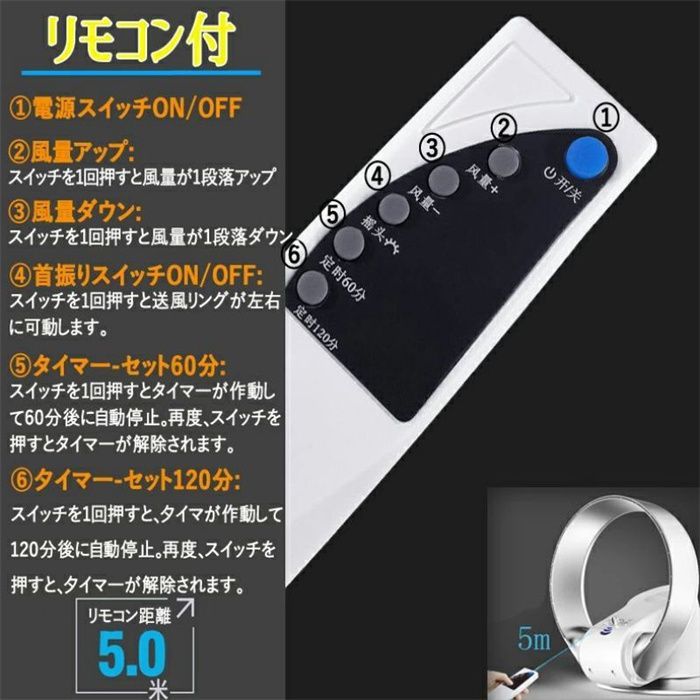 扇風機 ファン