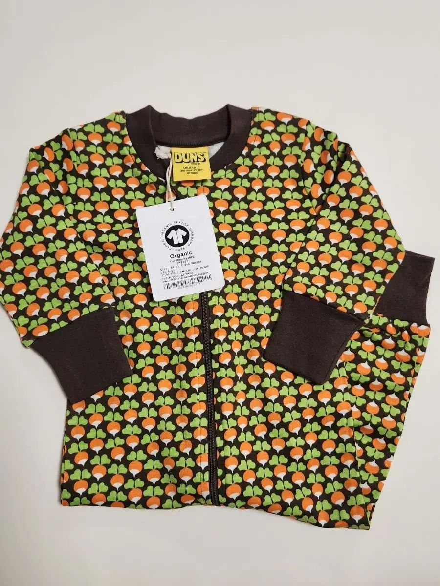 ダンズ チョコ ミニ 迷 UP 68 ジップアップ