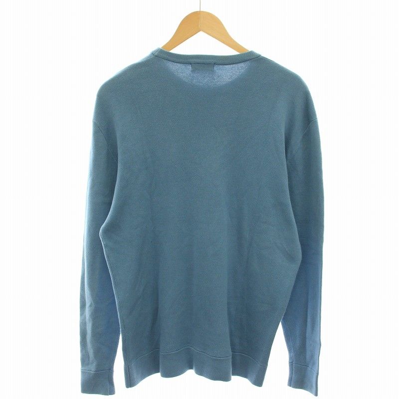 [美品]Ron Herman※毛玉 ニット ブルーグリーン Sサイズ 美品]Ron Herman※毛玉 ニット ブルーグリーン Sサイズ