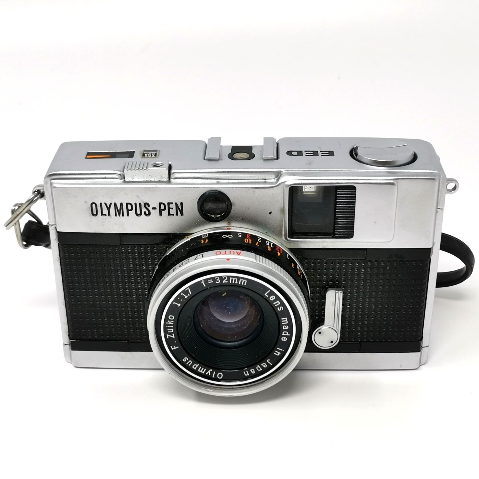 【完動品】OLYMPUS PEN EED オリンパス OLYMPUS オリンパス PEN EED ハーフサイズ フィルムカメラ 1.7